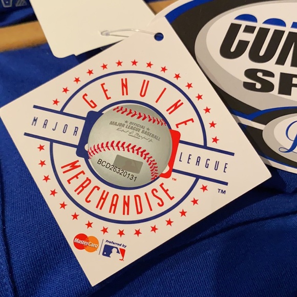 Cubs Genuine Major League Merchandise t-shirt - Picture 5 of 5